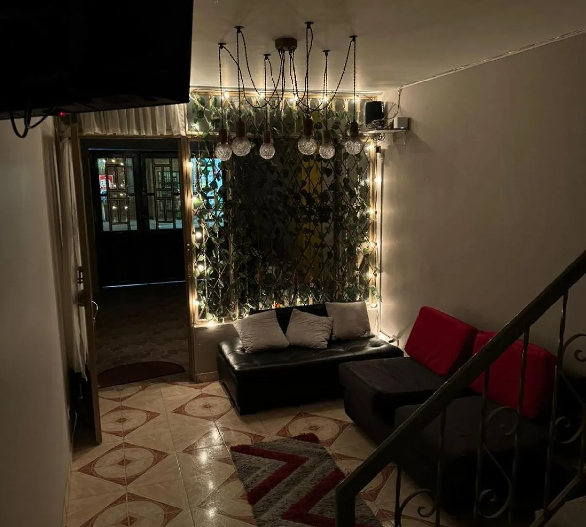 Gato Neon Hostel Bogotá Gæstehus