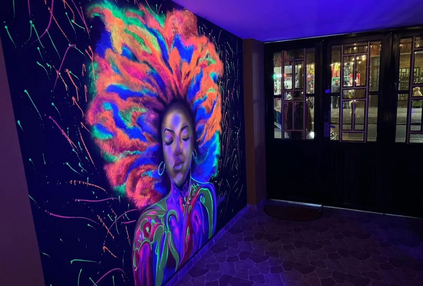 Gæstehus Gato Neon Hostel Bogotá