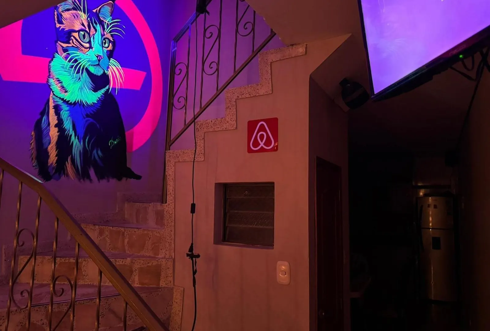 Gato Neon Hostel Bogotá