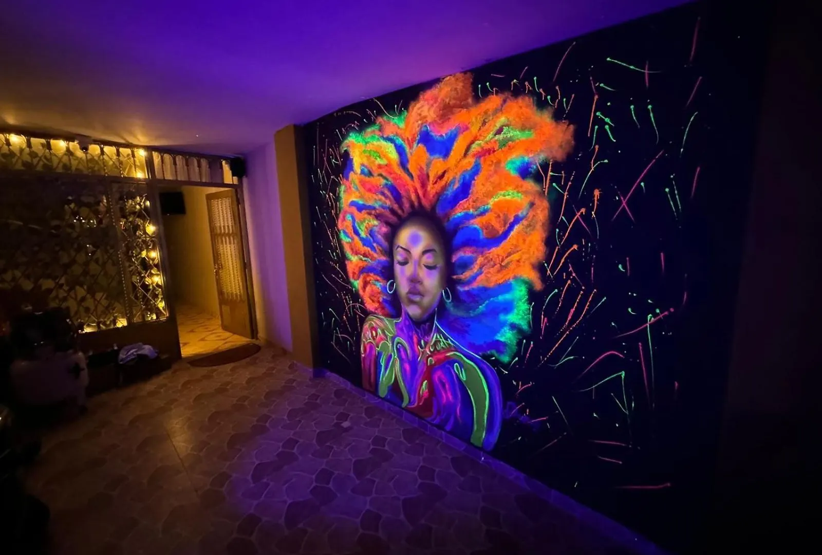 Gasthuis Gato Neon Hostel Bogota