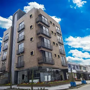 De Película Apartasuites Hotel