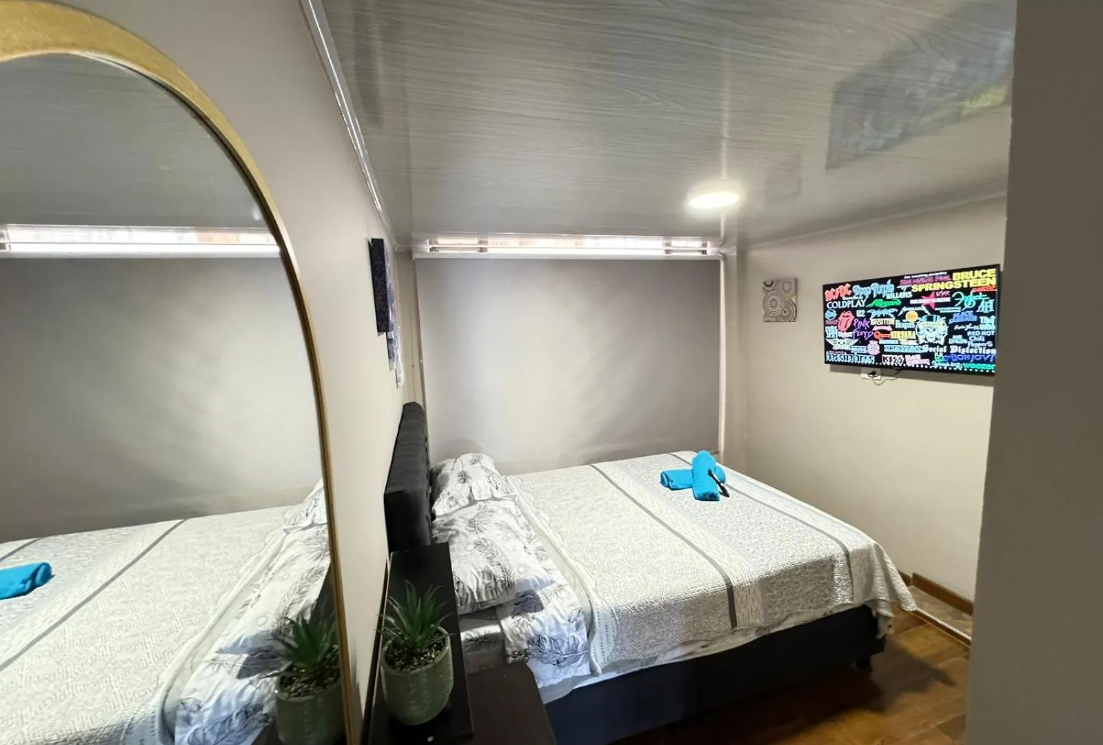 Pensionat Gato Neon Hostel Bogotá Colombia